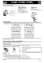 Preview for 27 page of GYS TIG 168DC Manual