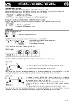 Preview for 31 page of GYS TIG 168DC Manual