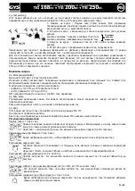 Preview for 32 page of GYS TIG 168DC Manual