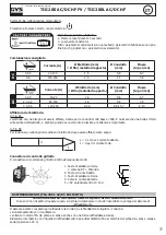 Preview for 77 page of GYS TIG 200 AC/DC HF FV Manual