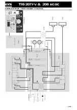 Предварительный просмотр 45 страницы GYS TIG 207FV Manual