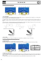 Preview for 56 page of GYS TIG 220 AC/DC Manual