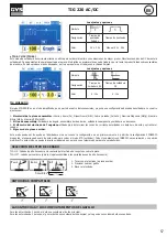 Preview for 57 page of GYS TIG 220 AC/DC Manual