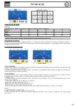 Preview for 101 page of GYS TIG 220 AC/DC Manual