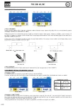 Preview for 102 page of GYS TIG 220 AC/DC Manual