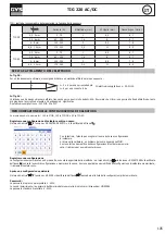 Preview for 105 page of GYS TIG 220 AC/DC Manual