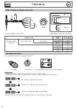 Preview for 16 page of GYS TITAN 400 DC Manual