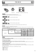 Preview for 35 page of GYS TITAN 400 DC Manual