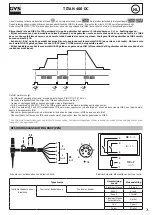 Preview for 71 page of GYS TITAN 400 DC Manual