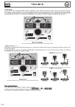 Preview for 104 page of GYS TITAN 400 DC Manual