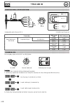 Preview for 108 page of GYS TITAN 400 DC Manual