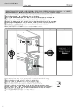 Предварительный просмотр 2 страницы GYS TITANIUM 230 AC/DC FV Manual