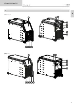 Предварительный просмотр 3 страницы GYS TITANIUM 230 AC/DC FV Manual