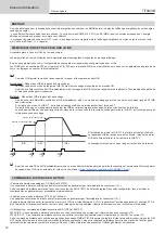 Предварительный просмотр 18 страницы GYS TITANIUM 230 AC/DC FV Manual