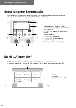 Предварительный просмотр 116 страницы GYS TITANIUM 230 AC/DC FV Manual