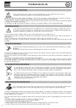 Предварительный просмотр 4 страницы GYS TITANIUM 400 AC/DC Manual