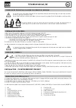 Preview for 6 page of GYS TITANIUM 400 AC/DC Manual