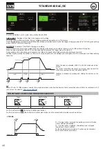 Предварительный просмотр 40 страницы GYS TITANIUM 400 AC/DC Manual