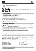 Preview for 72 page of GYS TITANIUM 400 AC/DC Manual