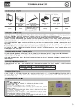 Preview for 73 page of GYS TITANIUM 400 AC/DC Manual