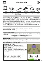 Предварительный просмотр 95 страницы GYS TITANIUM 400 AC/DC Manual