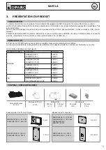 Preview for 3 page of GYS Toparc SAM-1A Manual