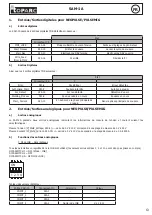 Preview for 13 page of GYS Toparc SAM-1A Manual