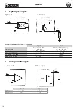 Preview for 24 page of GYS Toparc SAM-1A Manual