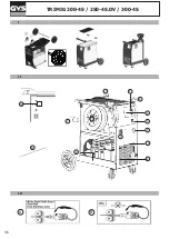 Предварительный просмотр 46 страницы GYS Trimig 200-4S Manual