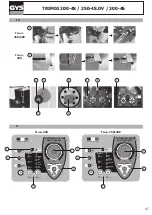 Предварительный просмотр 47 страницы GYS Trimig 200-4S Manual