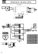 Предварительный просмотр 50 страницы GYS Trimig 200-4S Manual