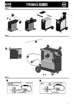 Preview for 2 page of GYS TRIMIG 205-4S Manual