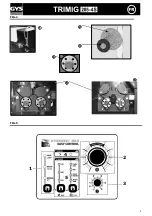 Preview for 3 page of GYS TRIMIG 205-4S Manual