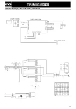 Preview for 50 page of GYS TRIMIG 205-4S Manual