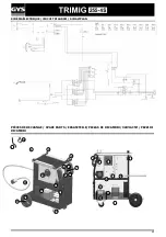 Preview for 43 page of GYS TRIMIG 255-4S Manual