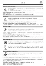 Предварительный просмотр 9 страницы GYS W5S-4L General Instructions Manual