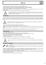 Предварительный просмотр 15 страницы GYS W5S-4L General Instructions Manual