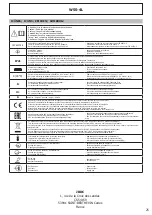 Предварительный просмотр 25 страницы GYS W5S-4L General Instructions Manual