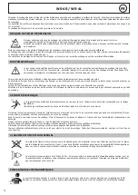 Предварительный просмотр 4 страницы GYS WS-4L Manual