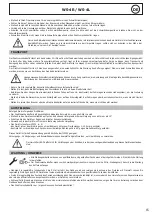 Предварительный просмотр 15 страницы GYS WS-4L Manual