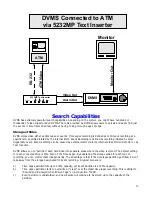 Preview for 20 page of Gyyr DVMS 400 Designer'S Manual