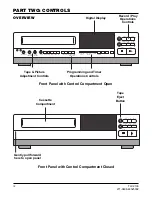 Предварительный просмотр 12 страницы Gyyr TLC 2100 Operating Instructions Manual