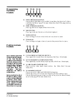 Предварительный просмотр 15 страницы Gyyr TLC 2100 Operating Instructions Manual