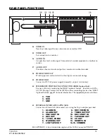 Предварительный просмотр 19 страницы Gyyr TLC 2100 Operating Instructions Manual