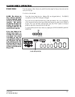 Предварительный просмотр 23 страницы Gyyr TLC 2100 Operating Instructions Manual