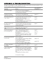 Предварительный просмотр 45 страницы Gyyr TLC 2100 Operating Instructions Manual