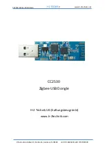 Preview for 1 page of H-2 Technik UZD-001 Quick Manual