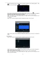 Предварительный просмотр 22 страницы H.264 4 CH Multiplex DVR User Manual