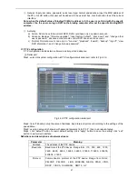 Предварительный просмотр 27 страницы H.264 4 CH Multiplex DVR User Manual