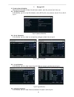 Предварительный просмотр 33 страницы H.264 4 CH Multiplex DVR User Manual